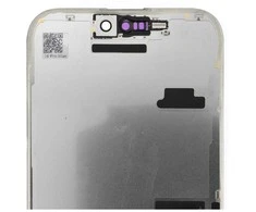 FixCell LCD Ekranas for IPHONE 16 PRO MAX SOFT OLED 120Hz (Diagnosable: Used)