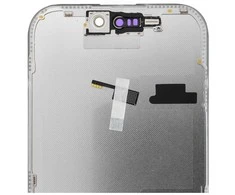 „FixCell“ LCD ekranas, skirtas „iPhone 16 Pro“, su minkštu OLED ekranu (nuimamas IC)