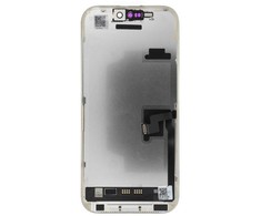 Samsung FixCell LCD Ekranas for IPHONE 16 PRO SOFT OLED 120Hz (Diagnosable: Used)