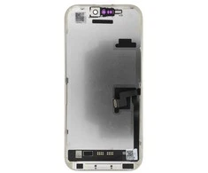 Samsung FixCell LCD Ekranas for IPHONE 16 PRO SOFT OLED 120Hz (Diagnosable: Used)