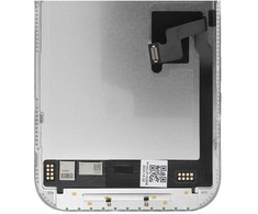 Samsung FixCell LCD Ekranas for IPHONE 16 Pro SOFT OLED (removeable ic)