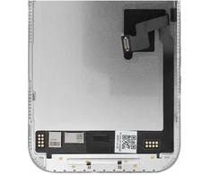 Samsung FixCell LCD Ekranas for IPHONE 16 Pro SOFT OLED (removeable ic)