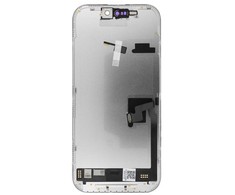 Samsung FixCell LCD Ekranas for IPHONE 16 Pro SOFT OLED (removeable ic)