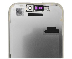 Samsung FixCell LCD Ekranas for IPHONE 16 PRO SOFT OLED 120Hz (Diagnosable: Used)