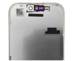 Samsung FixCell LCD Ekranas for IPHONE 16 PRO SOFT OLED 120Hz (Diagnosable: Used)