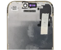 FixCell LCD Ekranas for IPHONE 16 PRO Super Retina XDR + sensor flex (refurbished)