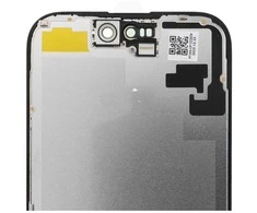 FixCell LCD Ekranas for IPHONE 16 SOFT OLED (removeable ic)