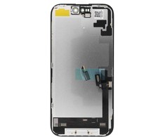 FixCell LCD Ekranas for IPHONE 16 SOFT OLED (removeable ic)