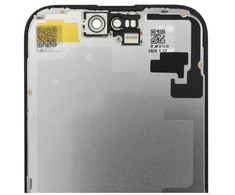 Samsung „FixCell“ LCD ekranas, skirtas „iPhone 16 SOFT OLED“ 120 Hz (diagnozuojamas: naudotas)