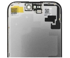 Samsung „FixCell“ LCD ekranas, skirtas „iPhone 16 SOFT OLED“ 120 Hz (diagnozuojamas: naudotas)