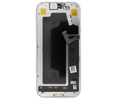 Samsung FixCell LCD Ekranas for IPHONE 17 Pro SOFT OLED (removeable ic)