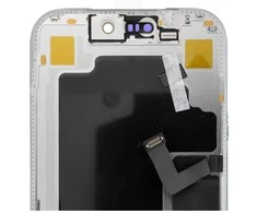 Samsung FixCell LCD Ekranas for IPHONE 17 Pro SOFT OLED (removeable ic)