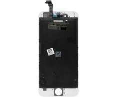 FixCell LCD Ekranas for IPHONE 6G baltas (refurbished) (Atnaujinta)