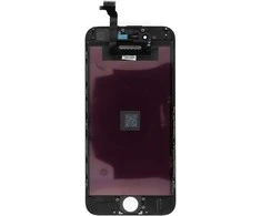 FixCell LCD Ekranas for IPHONE 6G juodas (refurbished) (Atnaujinta)
