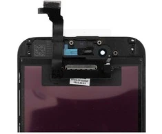 FixCell LCD Ekranas for IPHONE 6G juodas (refurbished) (Atnaujinta)