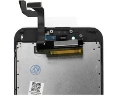 FixCell LCD Ekranas for IPHONE 6S juodas (refurbished) (Atnaujinta)