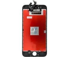 „FixCell“ LCD ekranas, skirtas IPHONE 6S, juodas (ryškus apšvietimas)