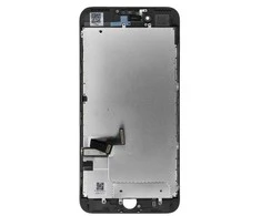 FixCell LCD Ekranas for IPHONE 7 Plus Retina juodas (refurbished) (Atnaujinta)
