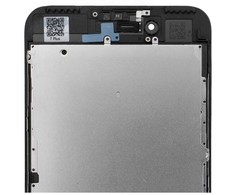 FixCell LCD Ekranas for IPHONE 7 Plus Retina juodas (refurbished) (Atnaujinta)