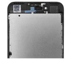 FixCell LCD Ekranas for IPHONE 7 Plus Retina juodas (refurbished) (Atnaujinta)
