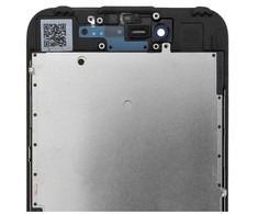 FixCell LCD Ekranas for IPHONE 7 Retina juodas (refurbished) (Atnaujinta)
