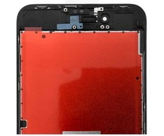 FixCell LCD Ekranas for IPHONE 8 Plus Juodas (high light)