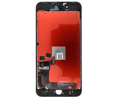 FixCell LCD Ekranas for IPHONE 8 Plus Juodas (high light)