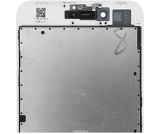 FixCell LCD Ekranas for IPHONE 8 Plus Retina Baltas (refurbished) (Atnaujinta)