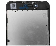 FixCell LCD Ekranas for IPHONE 8 Plus Retina Juodas (refurbished) (Atnaujinta)