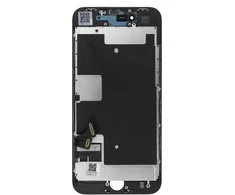 FixCell LCD Ekranas for IPHONE 8/SE 2020 Retina Juodas (refurbished) (Atnaujinta)