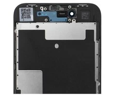 FixCell LCD Ekranas for IPHONE 8/SE 2020 Retina Juodas (refurbished) (Atnaujinta)