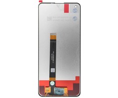 FixCell LCD Ekranas skirtas LG K51S OEM be rėmelio
