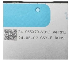 FixCell LCD Ekranas, skirtas MOTOROLA G13/G23 OEM be rėmelio