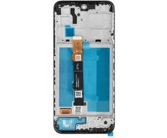 „FixCell“ LCD ekranas, skirtas MOTOROLA G31 HARD OLED su rėmeliu