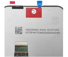 FixCell LCD Ekranas for MOTOROLA G34 refurbished without frame (Atnaujinta)