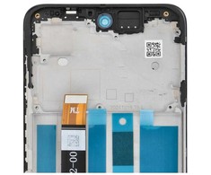 FixCell LCD Ekranas for MOTOROLA G54 OEM with frame