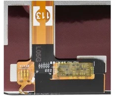 FixCell LCD Ekranas skirtas OPPO A16 A54S A56 4g OEM be rėmelio