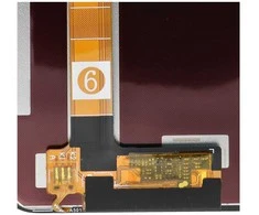FixCell LCD Ekranas, skirtas OPPO A5 2020 A8 A11 A31 OEM be rėmelio