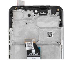 „FixCell“ LCD ekranas, skirtas REDMI NOTE 10 5G, su rėmeliu, originalus