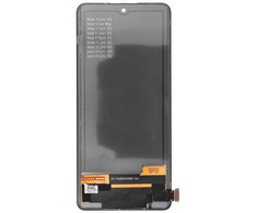 FixCell LCD Ekranas for REDMI NOTE 10 PRO 4G / 11 PRO/ 12 PRO 4G INCELL without frame