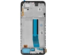 „FixCell“ LCD ekranas, skirtas „REDMI NOTE 11 4G“, kietasis OLED su rėmeliu