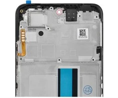 „FixCell“ LCD ekranas, skirtas „REDMI NOTE 11 4G“, kietasis OLED su rėmeliu