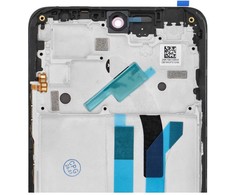 FixCell LCD Ekranas for REDMI NOTE 11 PRO 4G 5G HARD OLED with frame