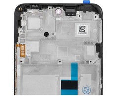 „FixCell“ LCD ekranas, skirtas „REDMI NOTE 12 4G“, kietasis OLED su rėmeliu