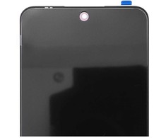 Zila „FixCell“ LCD ekranas, skirtas „REDMI NOTE 12 4G 5G“, kietasis OLED, be rėmelio