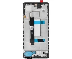 FixCell LCD Ekranas for REDMI NOTE 12 PRO 5G OEM with frame