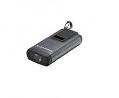 LED Lenser Flashlight - Ledlenser K6R 4GB pilkas