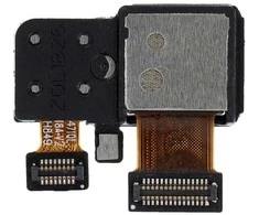 Oem Lankstus laidas su galine kamera, skirtas Huawei Y7 2019