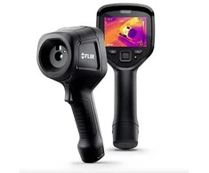 Flir E5 Pro Thermal imaging camera 160 x 120 Juodas