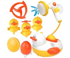 Jokomisiada Floating duck bath shower machine ZA4271